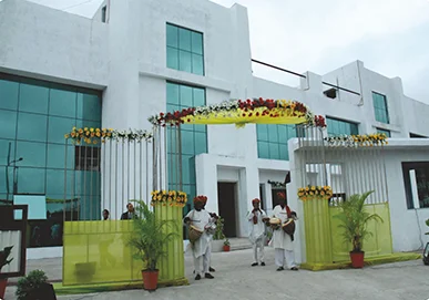 Forayed into the solar industry